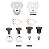 Drum Brake Hardware Kit, 2007-2014 GM, Position: Rear - image 1