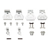 Drum Brake Hardware Kit, 2003-2006 GM, Position: Rear - image 1