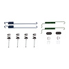 Drum Brake Hardware Kit, 2001-2007 GM, Position: Rear - image 1