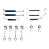 Drum Brake Hardware Kit, 1991-2002 GM, Position: Rear - image 1