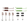 Drum Brake Hardware Kit, 1981-1994 Fits Multiple Makes/Models, Position: Rear - image 1