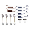 Drum Brake Hardware Kit, 1971-1973 Ford/Lincoln/Mercury/Mazda, Position: Rear - image 1