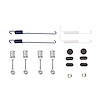 Drum Brake Hardware Kit, 1993-2003 Fits Multiple Makes/Models, Position: Parking - image 1