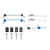 Drum Brake Hardware Kit, 2000-2011 Ford/Lincoln/Mercury/Mazda, Position: Parking - image 1