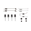 Drum Brake Hardware Kit, 2012-2018 Ford/Lincoln/Mercury/Mazda, Position:  Parking - image 1
