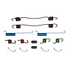 Drum Brake Hardware Kit, 1966-1974 Ford/Lincoln/Mercury/Mazda, Position: Front - image 1