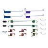 Drum Brake Hardware Kit, 1966-2004 Ford/Lincoln/Mercury/Mazda, Position: Rear - image 1