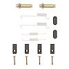 Drum Brake Hardware Kit, 1993-2002 Fits Multiple Makes/Models, Position: Rear - image 1