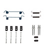 Drum Brake Hardware Kit, Fits Select Fits Multiple Makes/Models, Position: Rear - image 1