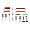 Drum Brake Hardware Kit, Fits Select Ford/Lincoln/Mercury/Mazda, Position: Rear - image 1