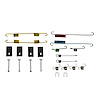 Drum Brake Hardware Kit, 1982-1983 Acura/Honda, Position: Front - image 1