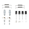 Drum Brake Hardware Kit, 2005-2006 Acura/Honda, Position: Rear - image 1