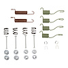 Drum Brake Hardware Kit, 1985-1989 Infiniti/Nissan, Position: Parking - image 1