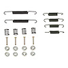Drum Brake Hardware Kit, 1970-1976 Infiniti/Nissan, Position: Rear
