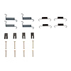 Drum Brake Hardware Kit, 1974-1982 Fits Multiple Makes/Models, Position: Rear - image 1