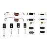 Drum Brake Hardware Kit, 1970-1992 Lexus/Toyota/Scion, Position: Front & Rear - image 1