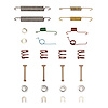Drum Brake Hardware Kit, 2000-2005 Lexus/Toyota/Scion, Position: Rear - image 1