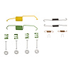Drum Brake Hardware Kit, 2000-2005 Lexus/Toyota/Scion, Position: Rear - image 1