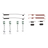 Drum Brake Hardware Kit, 2003-2008 Fits Multiple Makes/Models, Position: Rear - image 1