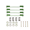 Drum Brake Hardware Kit, 1989-1997 Hino, Position: Rear - image 1