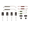 Drum Brake Hardware Kit, 2011-2020 Fits Multiple Makes/Models, Position: Rear Left - image 1