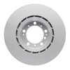 Hi-Carbon Alloy Geomet-Coated Rotor, 2017-2021 Audi/Porsche/Volkswagen, Position: Rear Right - image 2