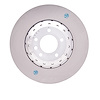 Hi-Carbon Alloy Geomet-Coated Rotor, 2011-2018 Audi/Porsche/Volkswagen, Position: Front Right - image 1