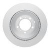 Hi-Carbon Alloy Geomet-Coated Rotor, 2019-2021 Audi/Porsche/Volkswagen, Position: Rear - image 2