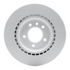 Hi-Carbon Alloy Geomet-Coated Rotor, 2018-2020 Land Rover, Position: Rear - image 3