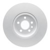Hi-Carbon Alloy Geomet-Coated Rotor, 2017-2019 Fits Multiple Makes/Models, Position: Front - image 2