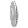 Hi-Carbon Alloy Geomet-Coated Rotor, 2020-2020 Fits Multiple Makes/Models, Position: Front - image 3