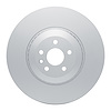 Hi-Carbon Alloy Geomet-Coated Rotor, 2021-2021 Fits Multiple Makes/Models, Position: Front