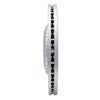Hi-Carbon Alloy Geomet-Coated Rotor, 2021-2021 Fits Multiple Makes/Models, Position: Front - image 3