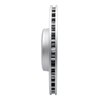Hi-Carbon Alloy Geomet-Coated Rotor, Fits Select Tesla, Position: Rear - image 3