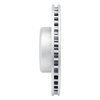 Hi-Carbon Alloy Geomet-Coated Rotor, 2012-2021 BMW, Position: Front - image 3