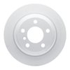 Hi-Carbon Alloy Geomet-Coated Rotor, 2013-2020 BMW, Position: Rear - image 3