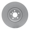 Hi-Carbon Alloy Geomet-Coated Rotor, Fits Select Fits Multiple Makes/Models, Position: Rear - image 2