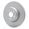 Hi-Carbon Alloy Geomet-Coated Rotor, Fits Select Fits Multiple Makes/Models, Position: Rear - image 4