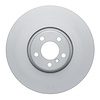 Hi-Carbon Alloy Geomet-Coated Rotor, 2010-2011 BMW, Position: Front Left - image 1
