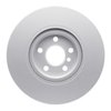 Hi-Carbon Alloy Geomet-Coated Rotor, Fits Select Fits Multiple Makes/Models, Position: Front - image 2