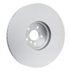 Hi-Carbon Alloy Geomet-Coated Rotor, Fits Select Fits Multiple Makes/Models, Position: Right Front - image 4