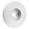 Hi-Carbon Alloy Geomet-Coated Rotor, Fits Select Fits Multiple Makes/Models, Position: Left Front - image 4