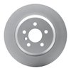 Hi-Carbon Alloy Geomet-Coated Rotor, Fits Select Fits Multiple Makes/Models, Position: Rear Right - image 4