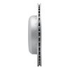 Hi-Carbon Alloy Geomet-Coated Rotor, Fits Select Fits Multiple Makes/Models, Position: Rear Left - image 4