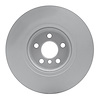 Hi-Carbon Alloy Geomet-Coated Rotor, Fits Select Fits Multiple Makes/Models, Position: Front - image 1