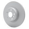 Hi-Carbon Alloy Geomet-Coated Rotor, Fits Select Fits Multiple Makes/Models, Position: Front - image 2