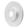 Hi-Carbon Alloy Geomet-Coated Rotor, 2014-2021 Mini, Position: Front - image 1