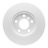 Hi-Carbon Alloy Geomet-Coated Rotor, Fits Select Mini, Position: Front - image 3