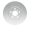Hi-Carbon Alloy Geomet-Coated Rotor, Fits Select Mini, Position: Front - image 1