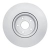 Hi-Carbon Alloy Geomet-Coated Rotor, Fits Select Mopar, Position: Front - image 4